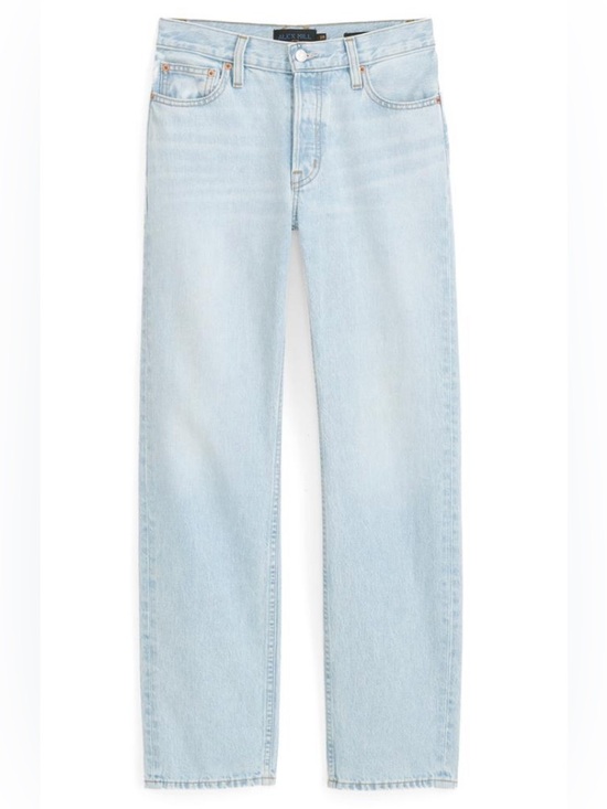 Alex Mill Denim - Alex Mill Jane Mid Rise Straight Jean in Nara Wash Size 27